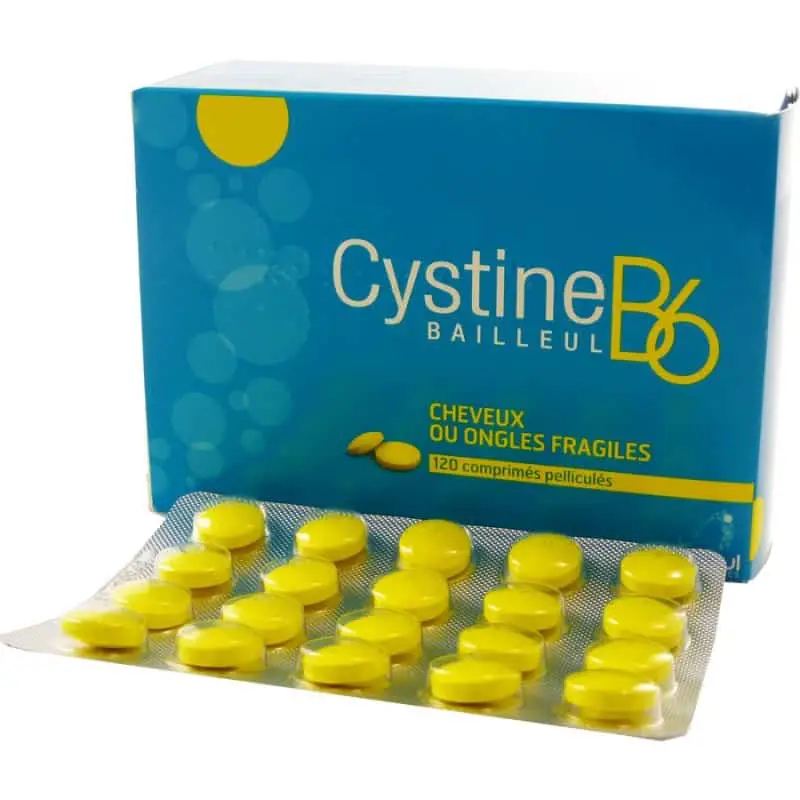 cystine-b6-avis