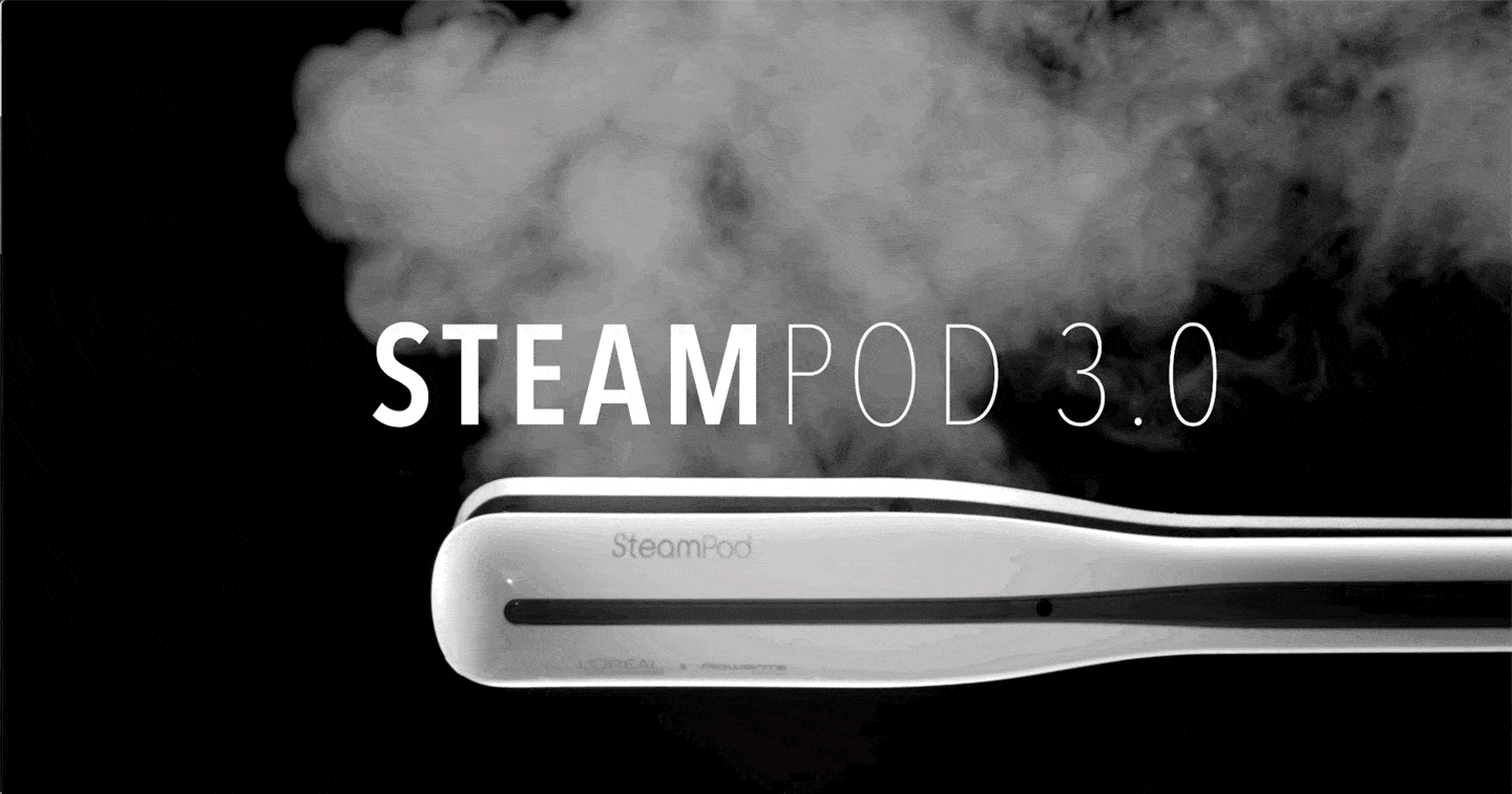 steampod 3.0 test